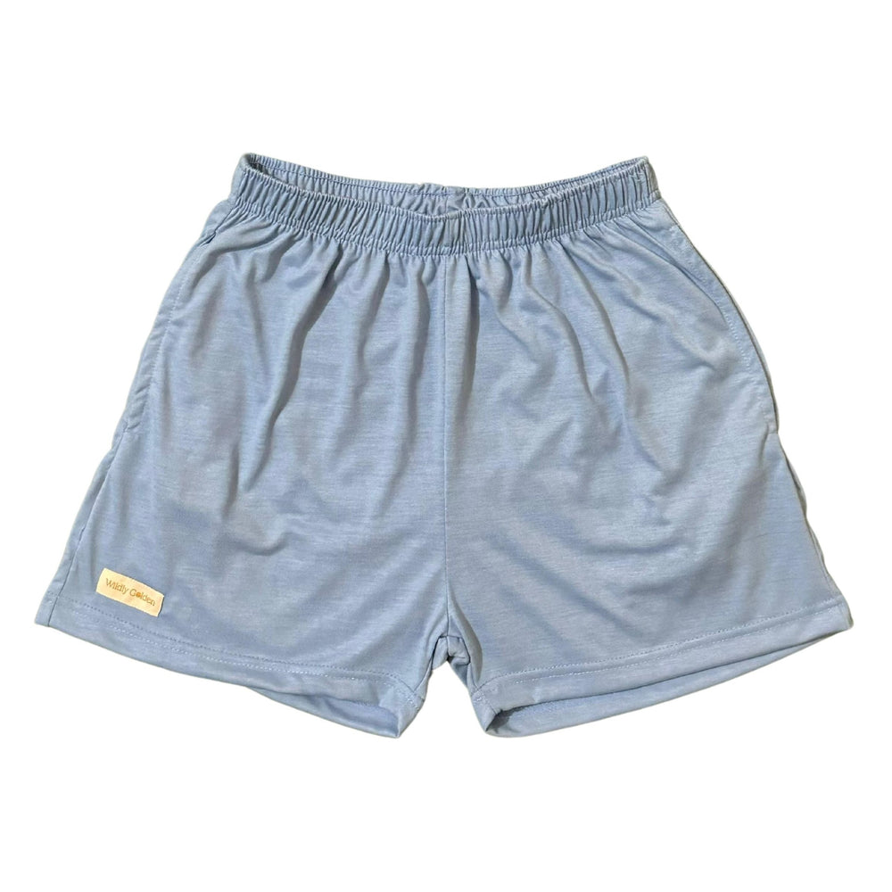 Cerulean Blue Lounge Shorts